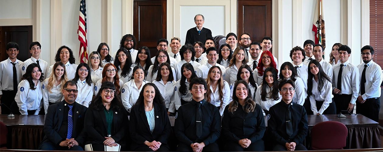 Americorps Pledge Event 2024
