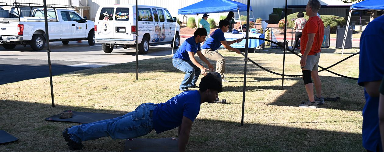 Wellness Health Fair 2025