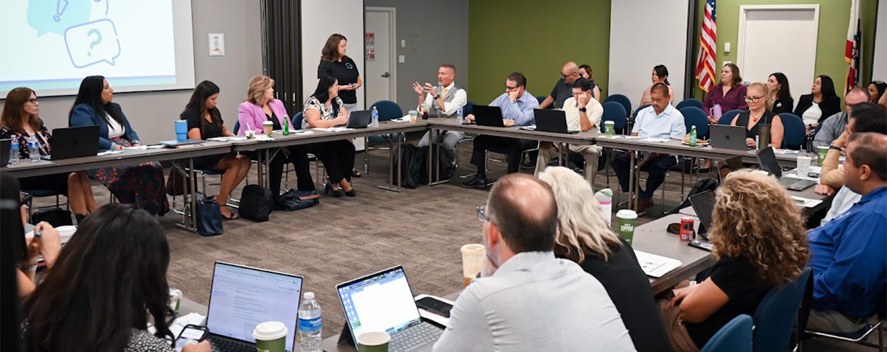 SELPA Meeting